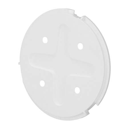 AJ-BRACKETFP2-W - Staffa rilevatore di fumo - AJ-FIREPROTECT2-HSC-RB-W, - AJ-FIREPROTECT2-HSC-SB-W, - AJ-FIREPROTECT2-HS-RB-W, A