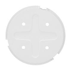 AJ-BRACKETFP2-W - Staffa rilevatore di fumo - AJ-FIREPROTECT2-HSC-RB-W, - AJ-FIREPROTECT2-HSC-SB-W, - AJ-FIREPROTECT2-HS-RB-W, A