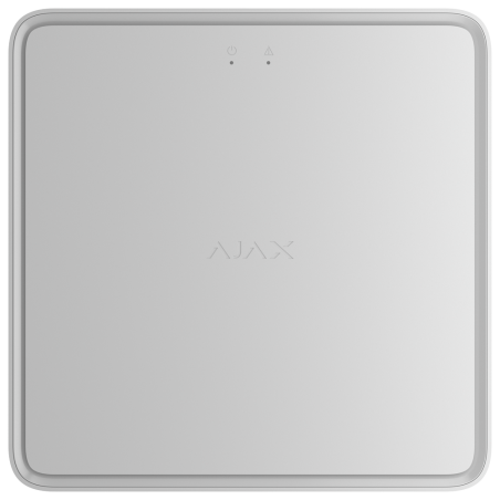 AJ-EN54-FIREREX-W - Ripetitore wireless certificato EN54 - Fino a 5 ripetitori - Trasmissione degli eventi conforme alla norma E