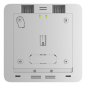 AJ-EN54-FIREREX-W - Ripetitore wireless certificato EN54 - Fino a 5 ripetitori - Trasmissione degli eventi conforme alla norma E AJ-EN54-FIREREX-W - Ripetitore wireless certificato EN54 - Fino a 5 ripetitori - Trasmissione degli eventi conforme alla norma E