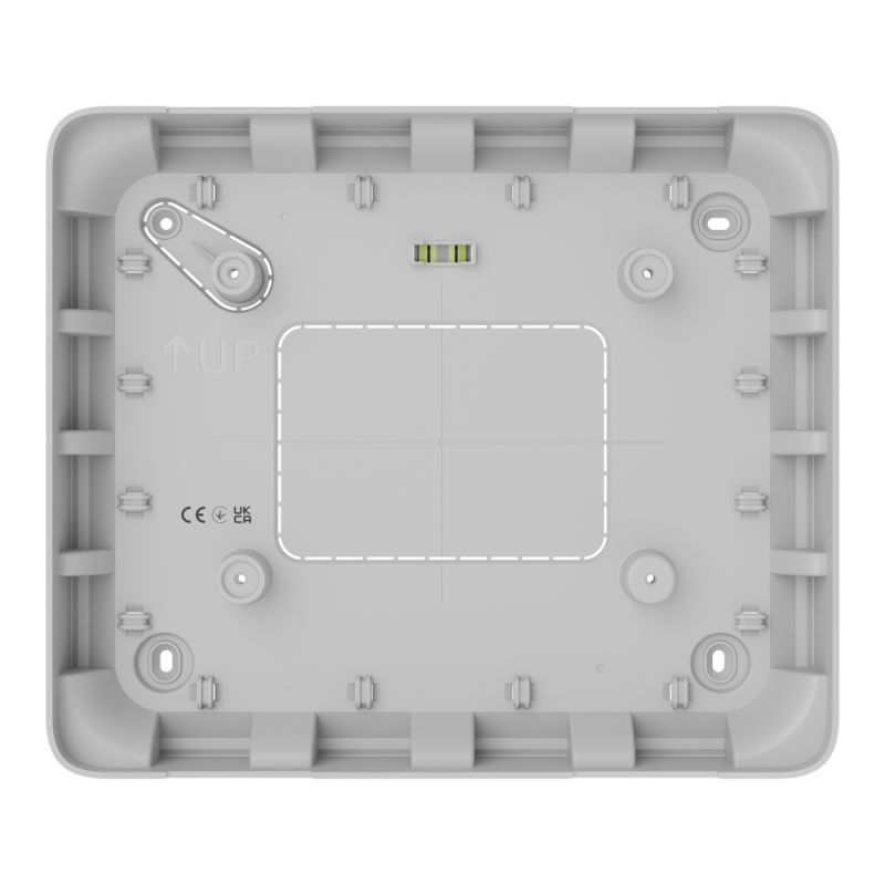 AJ-EN54-GLANDBOX-W - Ajax_x000D_ - Accessorio per installazione a parete_x000D_ - Solo per uso interno - 16 fori per passacavi (