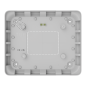 AJ-EN54-GLANDBOX-W - Ajax_x000D_ - Accessorio per installazione a parete_x000D_ - Solo per uso interno - 16 fori per passacavi (