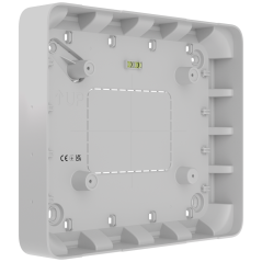 AJ-EN54-GLANDBOX-W - Ajax_x000D_ - Accessorio per installazione a parete_x000D_ - Solo per uso interno - 16 fori per passacavi (