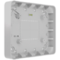 AJ-EN54-GLANDBOX-W - Ajax_x000D_ - Accessorio per installazione a parete_x000D_ - Solo per uso interno - 16 fori per passacavi (