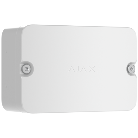 AJ-EN54-MODULE-IO2X2-W - Modulo indirizzabile wireless - 2 ingressi e 2 uscite configurabili - Notifiche istantanee - Comunicazi