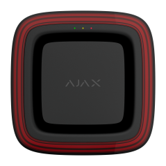 AJ-EN54-SOUNDER-VAD-B - sirena wireless con allarme acustico e visivo - Notifiche istantanee_x000D_ - Volume del suono fino a 10