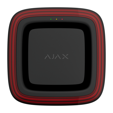 AJ-EN54-SOUNDER-VAD-B - sirena wireless con allarme acustico e visivo - Notifiche istantanee_x000D_ - Volume del suono fino a 10