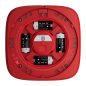 AJ-EN54-SOUNDER-VAD-R - sirena wireless con allarme acustico e visivo - Notifiche istantanee_x000D_ - Volume del suono fino a 10 AJ-EN54-SOUNDER-VAD-R - sirena wireless con allarme acustico e visivo - Notifiche istantanee_x000D_ - Volume del suono fino a 10