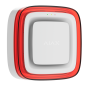 AJ-EN54-SOUNDER-VAD-W - sirena wireless con allarme acustico e visivo - Notifiche istantanee_x000D_ - Volume del suono fino a 10