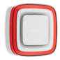 AJ-EN54-SOUNDER-VAD-W - sirena wireless con allarme acustico e visivo - Notifiche istantanee_x000D_ - Volume del suono fino a 10