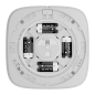 AJ-EN54-SOUNDER-VAD-W - sirena wireless con allarme acustico e visivo - Notifiche istantanee_x000D_ - Volume del suono fino a 10