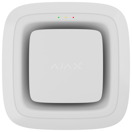 AJ-EN54-SOUNDER-W - Sirena wireless EN54 - Notifiche istantanee - Volume del suono fino a 100 dB - 32 toni di suono diversi - Co
