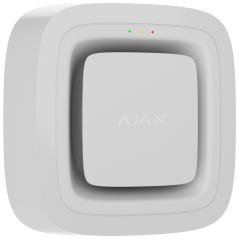 AJ-EN54-SOUNDER-W - Sirena wireless EN54 - Notifiche istantanee - Volume del suono fino a 100 dB - 32 toni di suono diversi - Co