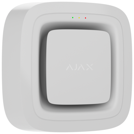AJ-EN54-SOUNDER-W - Sirena wireless EN54 - Notifiche istantanee - Volume del suono fino a 100 dB - 32 toni di suono diversi - Co
