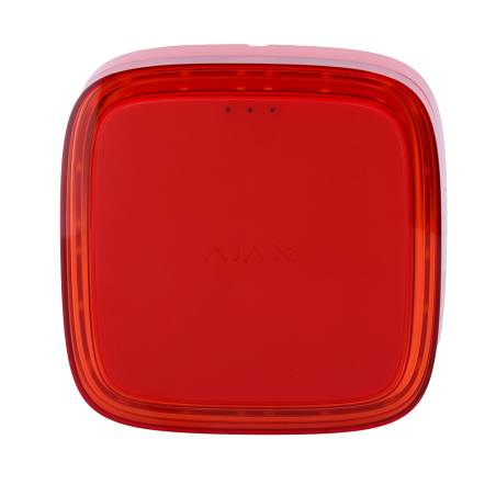 AJ-EN54-VAD-R - Indicatore luminoso wireless_x000D_ - Notifiche istantanee_x000D_ - Controllo e configurazione da remoto nelle a