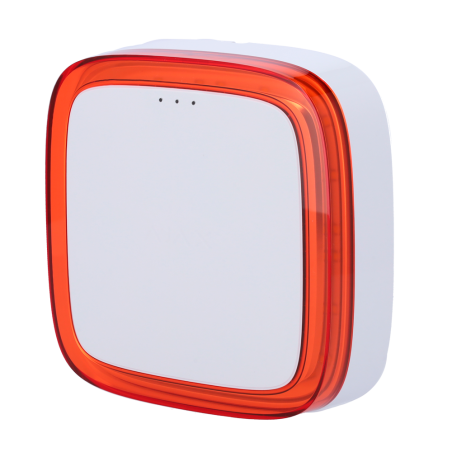 AJ-EN54-VAD-W - Indicatore luminoso wireless_x000D_ - Notifiche istantanee_x000D_ - Controllo e configurazione da remoto nelle a