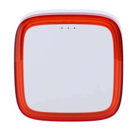 AJ-EN54-VAD-W - Indicatore luminoso wireless_x000D_ - Notifiche istantanee_x000D_ - Controllo e configurazione da remoto nelle a
