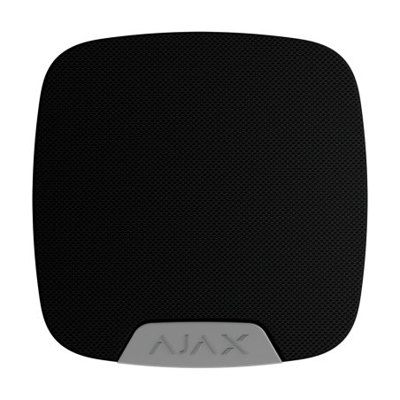 AJ-HOMESIREN-G3-B - Sirena interna - Grado 3 - Wireless 868 MHz Superior Jeweller - Staffa con vite di fissaggio - Pressione son