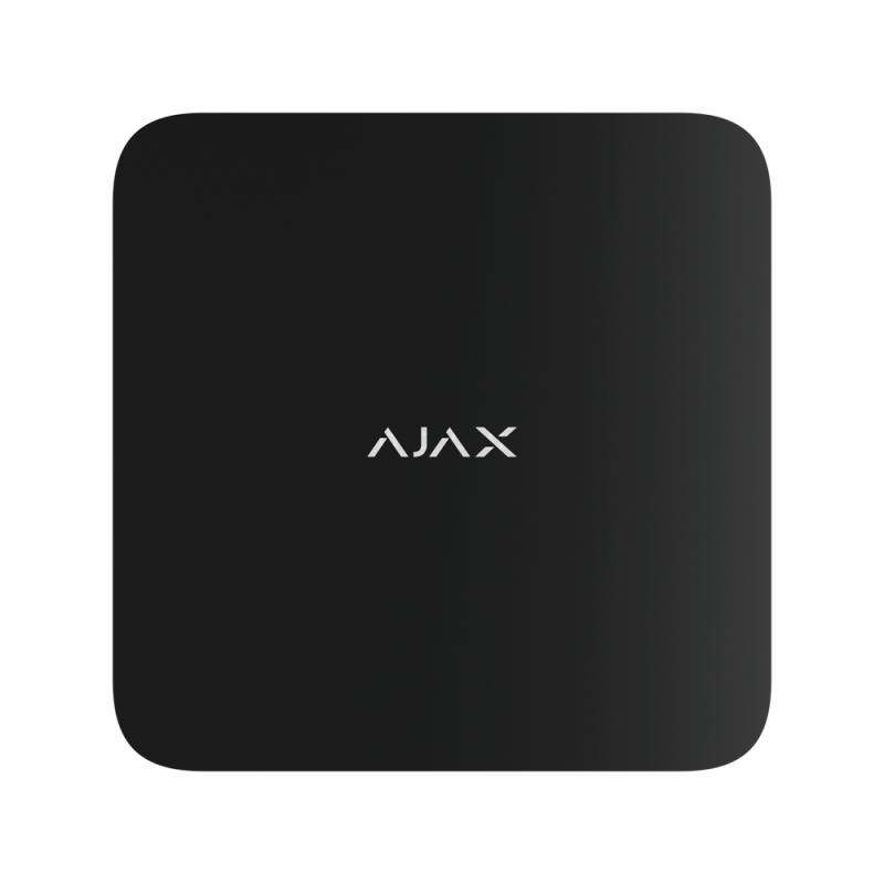 AJ-HUB-G3-B - Sistema di allarme professionale - Grado 3 - Wireless Superior Jeweller e TurboWings - Comunicazione Ethernet e du AJ-HUB-G3-B - Sistema di allarme professionale - Grado 3 - Wireless Superior Jeweller e TurboWings - Comunicazione Ethernet e du