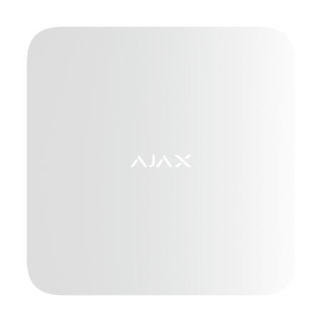 AJ-HUB-G3-W - Sistema di allarme professionale - Grado 3 - Wireless Superior Jeweller e TurboWings - Comunicazione Ethernet e du