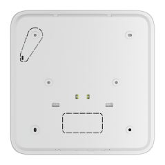 AJ-HUB-G3-W - Sistema di allarme professionale - Grado 3 - Wireless Superior Jeweller e TurboWings - Comunicazione Ethernet e du
