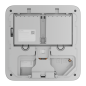 AJ-HUB-G3-W - Sistema di allarme professionale - Grado 3 - Wireless Superior Jeweller e TurboWings - Comunicazione Ethernet e du AJ-HUB-G3-W - Sistema di allarme professionale - Grado 3 - Wireless Superior Jeweller e TurboWings - Comunicazione Ethernet e du