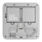 AJ-HUB-G3-W - Sistema di allarme professionale - Grado 3 - Wireless Superior Jeweller e TurboWings - Comunicazione Ethernet e du AJ-HUB-G3-W - Sistema di allarme professionale - Grado 3 - Wireless Superior Jeweller e TurboWings - Comunicazione Ethernet e du