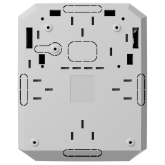 AJ-HUBBP-V2-NOCASE - Sistema di allarme professionale - Grado 2 - Dual SIM 4G / Case vuote o luoghi remoti - Senza fili868 MHz J