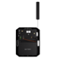 AJ-HUBBP-V2-NOCASE - Sistema di allarme professionale - Grado 2 - Dual SIM 4G / Case vuote o luoghi remoti - Senza fili868 MHz J