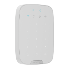 AJ-KEYPADPLUS-G3-W - Tastiera con lettore RFID - Grado 3 - Wireless 868 MHz Superior Jeweller - Attivazione/disattivazione compl