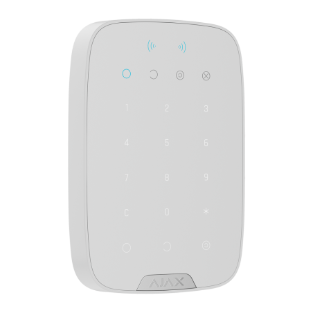 AJ-KEYPADPLUS-G3-W - Tastiera con lettore RFID - Grado 3 - Wireless 868 MHz Superior Jeweller - Attivazione/disattivazione compl