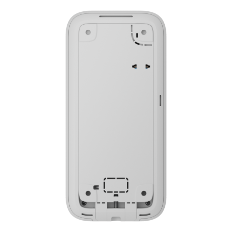 AJ-KEYPADTOUCHSCREEN-G3-W - Tastiera touch screen e RFID - Grado 3 - Wireless 868 MHz Superior Jeweller - Attivazione/disattivaz