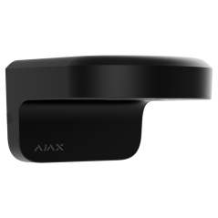 AJ-MOUNTCAM-A1-B - Staffa - Per telecamere Bullet, Dome e Turret di Ajax - Adatto per uso esterno - Installazione a parete o su 