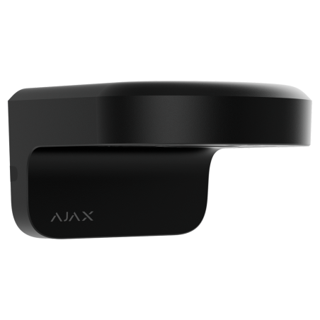 AJ-MOUNTCAM-A1-B - Staffa - Per telecamere Bullet, Dome e Turret di Ajax - Adatto per uso esterno - Installazione a parete o su 
