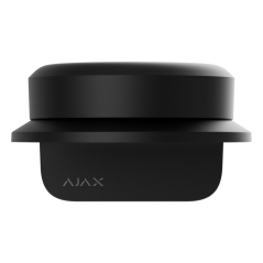 AJ-MOUNTCAM-A2-B - Staffa - Per telecamere Bullet, turret e dome Ajax - Adatto per uso esterno - Installazione a parete o su pal