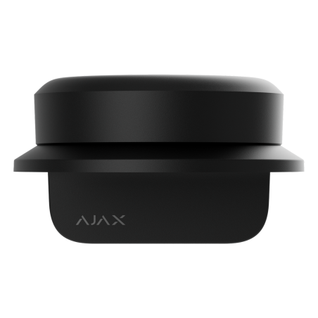 AJ-MOUNTCAM-A2-B - Staffa - Per telecamere Bullet, turret e dome Ajax - Adatto per uso esterno - Installazione a parete o su pal