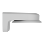 AJ-MOUNTCAM-A2-W - Staffa - Per telecamere Bullet, turret e dome Ajax - Adatto per uso esterno - Installazione a parete o su pal AJ-MOUNTCAM-A2-W - Staffa - Per telecamere Bullet, turret e dome Ajax - Adatto per uso esterno - Installazione a parete o su pal
