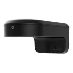 AJ-MOUNTCAM-B1-B - Staffa - Per telecamere Bullet, Dome e Turret di Ajax - Adatto per uso esterno - Installazione a parete o su 