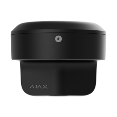 AJ-MOUNTCAM-B1-B - Staffa - Per telecamere Bullet, Dome e Turret di Ajax - Adatto per uso esterno - Installazione a parete o su 