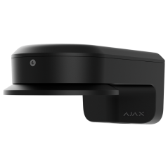 AJ-MOUNTCAM-B2-B - Staffa - Per telecamere Bullet, Dome e Turret di Ajax - Adatto per uso esterno - Installazione a parete o su 