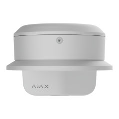 AJ-MOUNTCAM-B2-W - Staffa - Per telecamere Bullet, Dome e Turret di Ajax - Adatto per uso esterno - Installazione a parete o su 