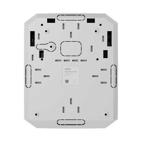 AJ-MULTITRANSMITTER-G3-W - Expander via radio - Grado 3 - Modulo di espansione di zone cablate via radio - Wireless 868 MHz Supe