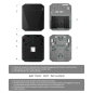 AJ-MULTITRANSMITTER-G3-W - Expander via radio - Grado 3 - Modulo di espansione di zone cablate via radio - Wireless 868 MHz Supe AJ-MULTITRANSMITTER-G3-W - Expander via radio - Grado 3 - Modulo di espansione di zone cablate via radio - Wireless 868 MHz Supe