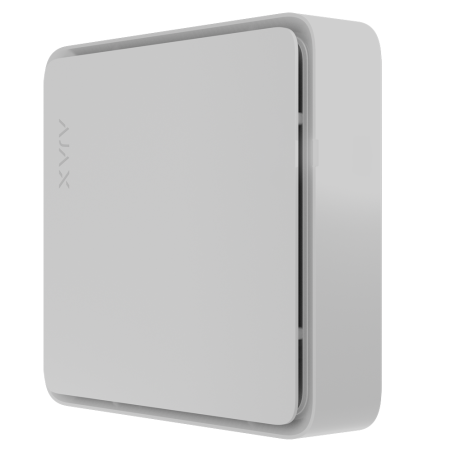 AJ-NVR108-HDC-W - Videoregistratore NVR - 8 canali | HDMI Full HD - Compressione H.265 | H.264 - Risoluzione di registrazione fi