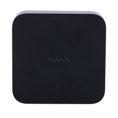 AJ-NVR116-B - Videoregistratore NVR - 16 canali - Compressione H.265 / H.264 - Risoluzione fino a 4K (25/30 FPS) - Larghezza di 