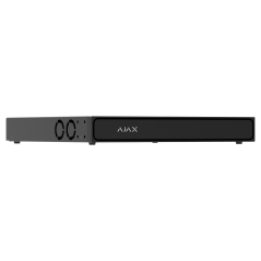 AJ-NVR208-HAC-8P-B - Registratore NVR 8 porte PoE - 8 canali | HDMI - Compressione H.265/H.264 | JetSparrow - Risoluzione fino a
