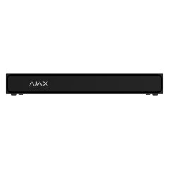 AJ-NVR208-HAC-8P-B - Registratore NVR 8 porte PoE - 8 canali | HDMI - Compressione H.265/H.264 | JetSparrow - Risoluzione fino a