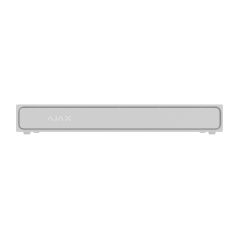 AJ-NVR208-HAC-8P-W - Registratore NVR 8 porte PoE - 8 canali | HDMI - Compressione H.265/H.264 | JetSparrow - Risoluzione fino a