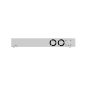 AJ-NVR208-HAC-AI-8P-S-W - Videoregistratore NVR Superior - 8 canali | 8 porte PoE IEEE802.3af/at - Compressione H.265/H.264 | Je