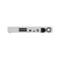 AJ-NVR208-HAC-AI-8P-S-W - Videoregistratore NVR Superior - 8 canali | 8 porte PoE IEEE802.3af/at - Compressione H.265/H.264 | Je